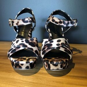 Madden Girl Heels